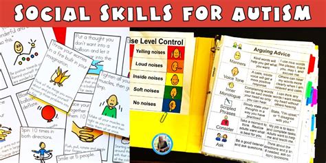 Unlocking the Benefits of Social Skill Autism Supports - Caroline ...