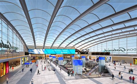 Gatwick to Make Plane to Train Seamless With $190 Million Upgrade – Skift