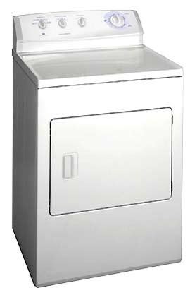 WHITE WESTINGHOUSE DRYERS WER341ZAS | 220, 240 Volts Multisystem Electronics & Applianc