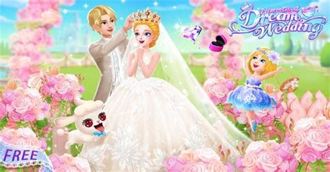 Princess Royal Dream Wedding cho Android 1.6 - Game thời trang đám cưới lộng lẫy