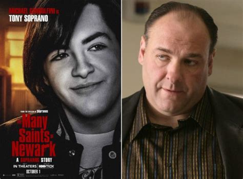 'The Many Saints of Newark': Meet the Younger Versions of Familiar 'Sopranos' Characters