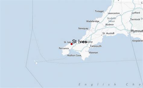 St Ives Location Guide