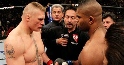 Alistair Overeem on rematch with Brock Lesnar: 'Maybe one day in WWE' | FOX Sports