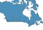 Map of Canada SVG Vector - Interactive HD Canada Map