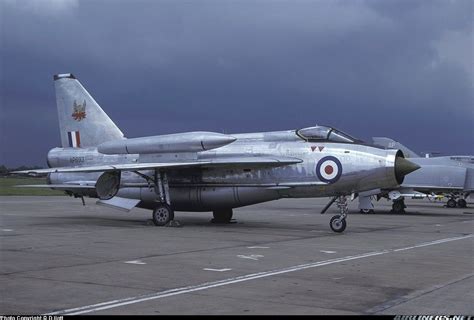 English Electric Lightning F6 - UK - Air Force | Aviation Photo #0826625 | Airliners.net