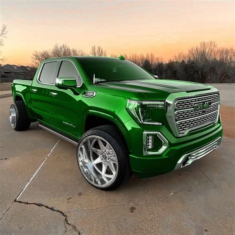 Dropped Trucks, Lowered Trucks, Jacked Up Trucks, Gm Trucks, Cool ...