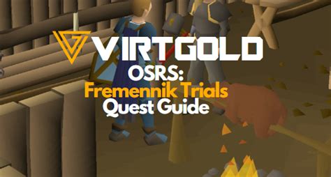 [OSRS] Fremennik Trials Quest Guide - VirtGold