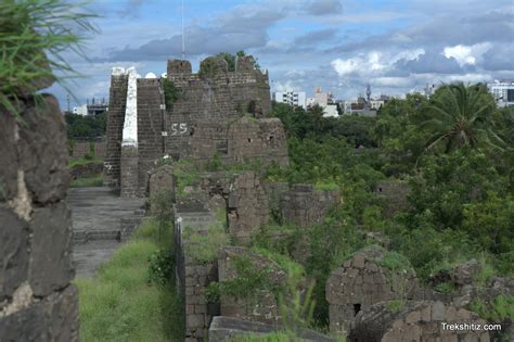 Solapur Fort