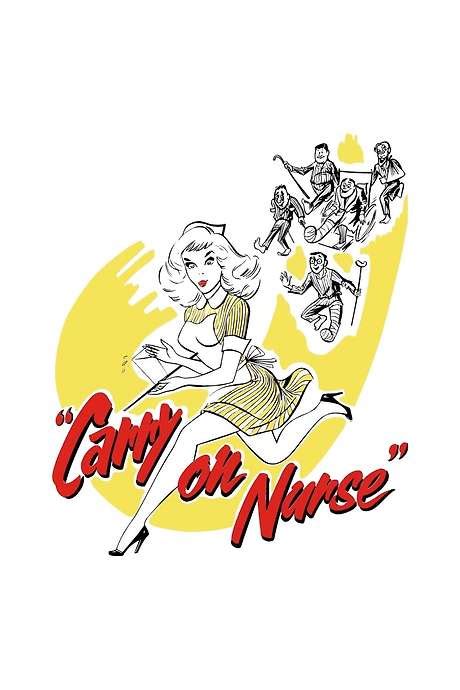 ‎Carry On Nurse (1959) directed by Gerald Thomas • Reviews, film + cast ...