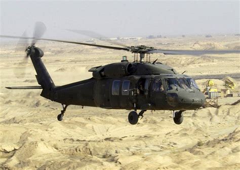 Blackhawk Helicopter | How Things Fly