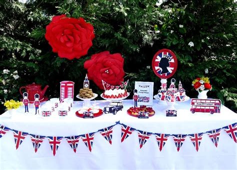 Rule Brittania Guest Dessert Feature | Amy Atlas Events | Partido ...