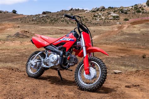 13 Intriguing Facts About Honda CRF50F - Facts.net