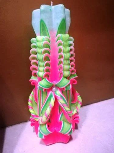 Adi's Candle Hand Carved Coffee Candle at Rs 189/piece in Pune | ID: 19008692191
