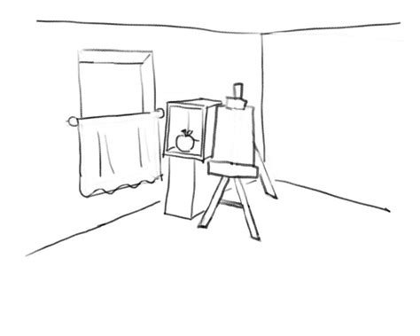 How to Set Up a Painting Studio - School of Atelier Arts