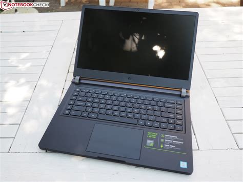 Xiaomi Mi Gaming Laptop Series - Notebookcheck.net External Reviews