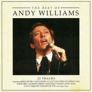 Andy Williams - The Best Of Andy Williams (1992, CD) | Discogs