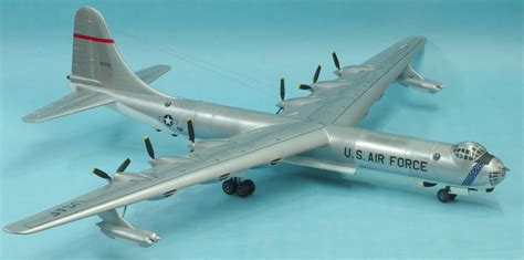 B-36 Peacemaker Group Build - FineScale Modeler - Essential magazine ...