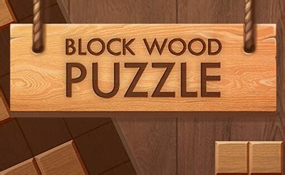 Block Wood Puzzle - Skill Games - 1001Games.com