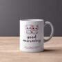 11 Oz Ceramic Mug Mockup PSD