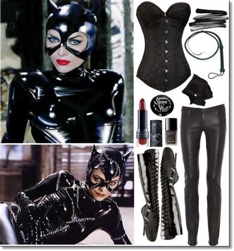 DIY Catwoman Costume Ideas APK for Android Download