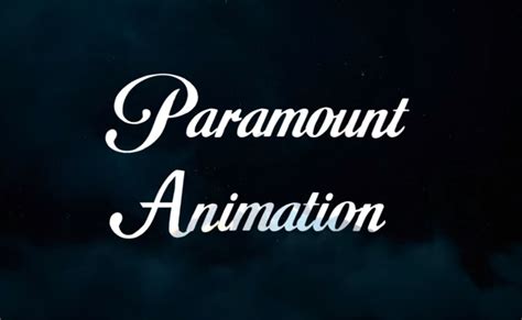 Paramount Animation Logo