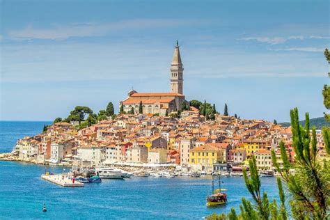 La Península de Istría, Croacia, que ver en una ruta en coche