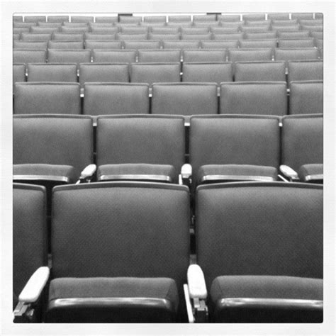 Empty Seats