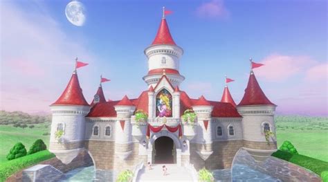 LEGO Super Mario 71395 Peach’s Castle D2C rumoured for 2021