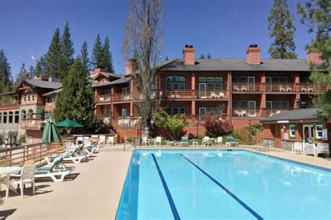 The Pines Resort: Pool & Spa Day Pass Bass Lake | ResortPass