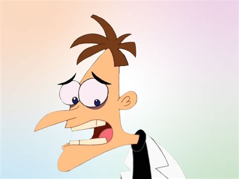 Dr. Heinz Doofenshmirtz Personality Type, Zodiac Sign & Enneagram | So ...