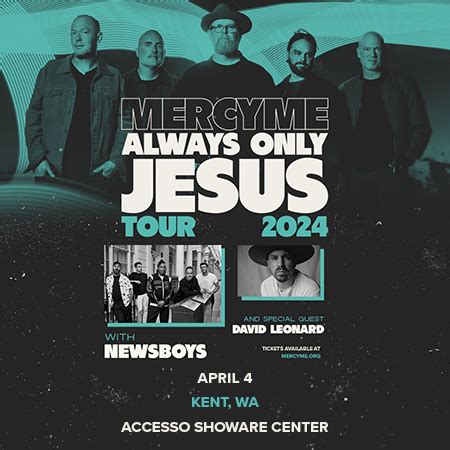 Mercyme Tour Dates 2024 - Kiah Selene