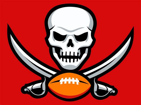 Tampa Bay Buccaneers Vector Logo at Vectorified.com | Collection of ...