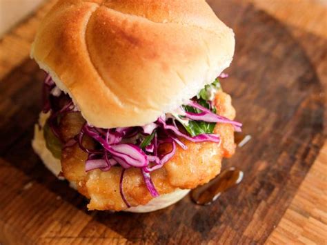 Spicy Fried Chicken Sandwich Recipe | Ree Drummond | Food Network