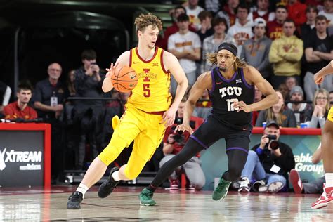 Cyclones drop to No. 23 in AP Poll – CycloneFanatic.com ...