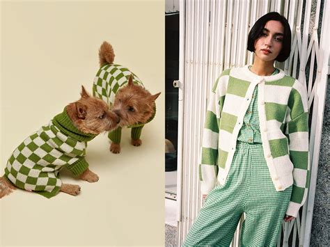 12 Stylish Matching Dog and Human Outfits · The Wildest