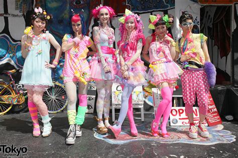 All About Unique Stuff: Harajuku Style