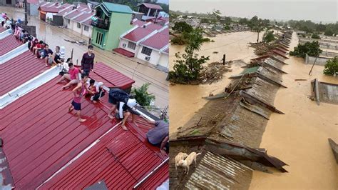 Typhoon Ulysses soaks parts of Luzon like Typhoon Ondoy onslaught in 2009 | PEP.ph