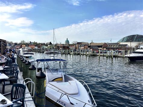 Luxury Getaway on the Bay: The Annapolis Waterfront Hotel