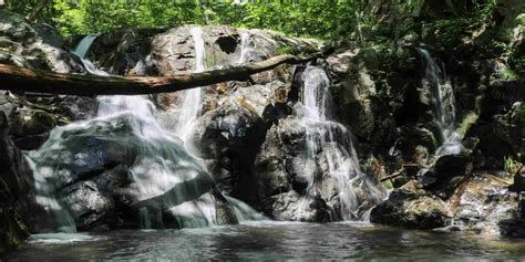 Fall in Love with Shenandoah Waterfalls - Visit Skyline Drive