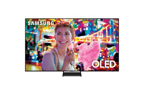 Samsung Introduces 83-Inch Class OLED S90C TV