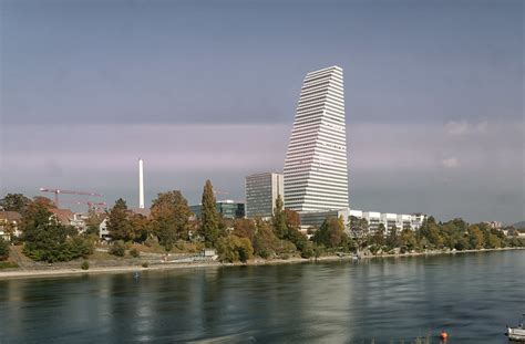 Roche Building 1 | Roche Campus Basel by Herzog & de Meuron,… | Flickr