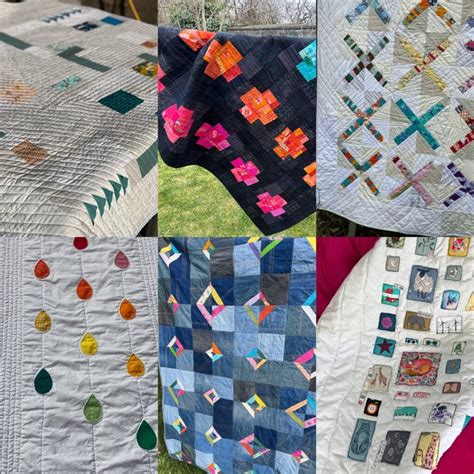 25+ Modern Scrap Quilt Patterns - Scrap Fabric Love