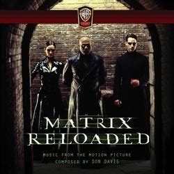 The Matrix Reloaded - Expanded & Remastered Soundtrack (2003)