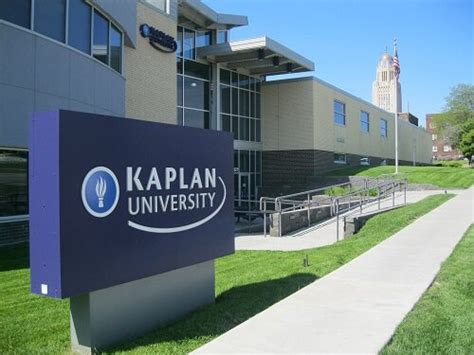 Online college for military kaplan university is