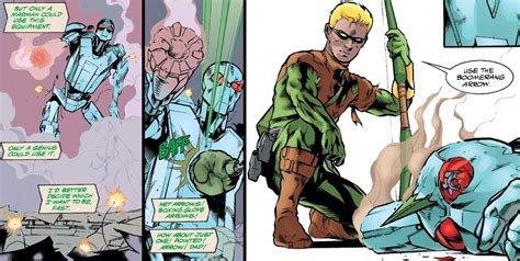 Green Arrow is DC's Most Dangerous Hero Ever (& It Isn't Close)