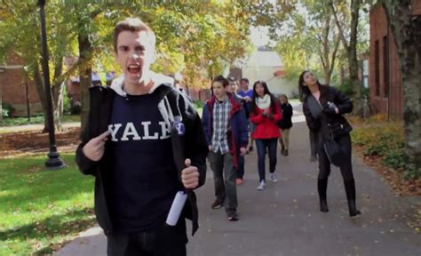 Harvard pranks Yale with hilarious fake admissions tour - OneYearMBA.co.in