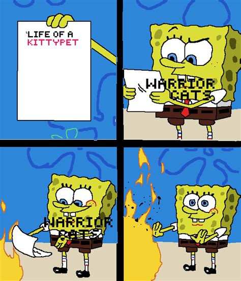 Spongebob Meme Template