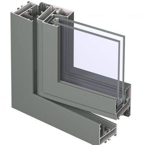 Window Aluminium Extrusion Profiles Manufacturer Supplier from Palghar ...