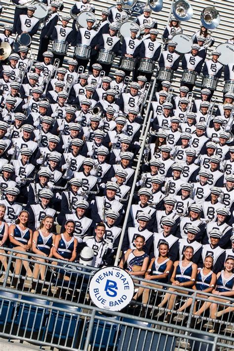 Penn State Blue Band Photo Shoot 2018 | Beaver Stadium - Bob Lambert ...