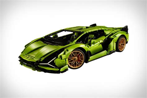 LEGO® Technic™ Lamborghini Sián FKP 37 42115 Kit (3,696, 52% OFF